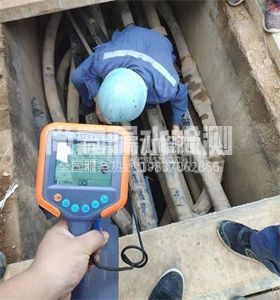 江口管线探测服务